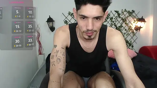 fabrizzio Monti online show from 10.10.25