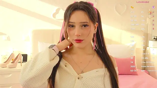 MoonliteDiva online show from 12.03.25