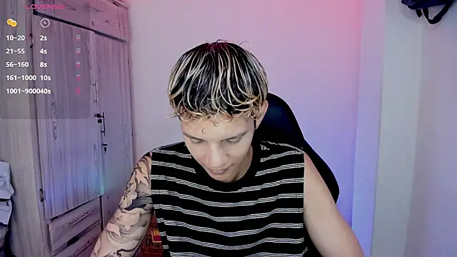 tylernova online show from 03.29.26