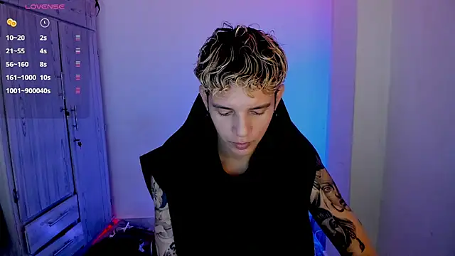 tylernova online show from 04.09.26