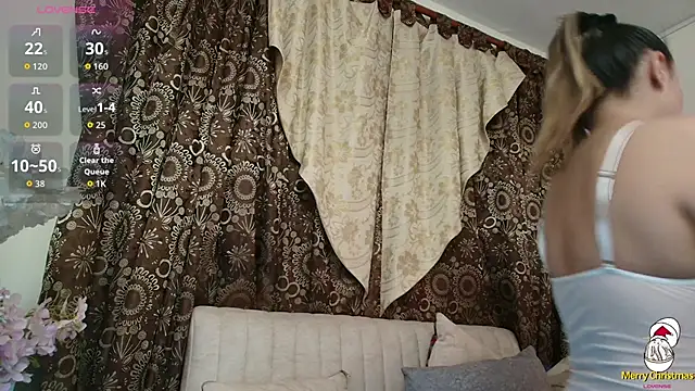 Kiaraa88 online show from 12.16.25