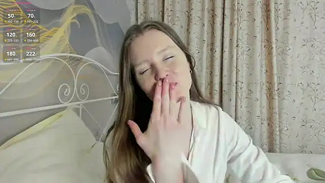 SunRinglein online show from 03.18.26