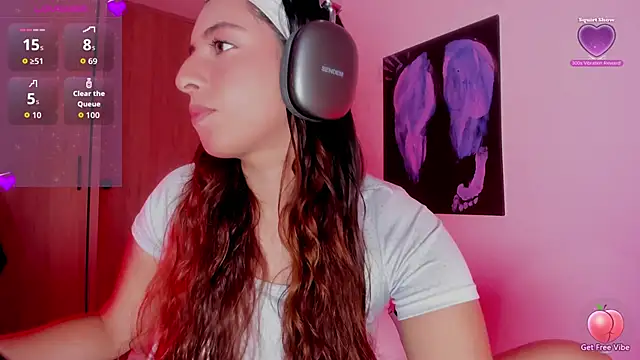 Meganthomson online show from 11.16.25