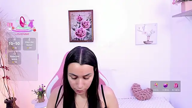 EmmaMyers1 online show from 06.26.26