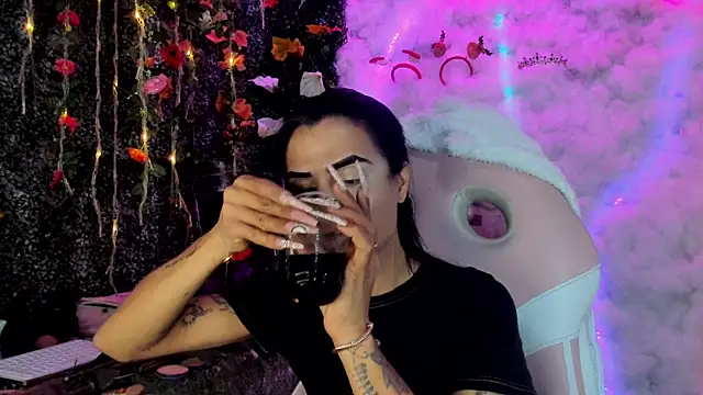 ZAMMIRA online show from 01.09.26