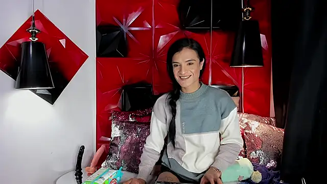 ZAMMIRA online show from 02.08.26