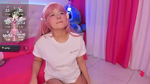 Nara Pink online show from 03.06.26