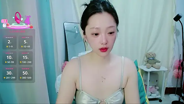 jiangjiangas online show from 02.01.26