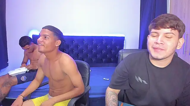 isaac master77 online show from 10.25.25