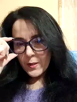 Amelialove42 online show from 10.21.25