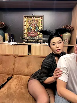 zhenzhen666 online show from 11.06.25