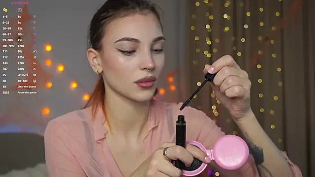 beckymadsons online show from 12.02.25