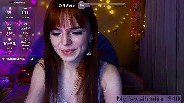 ArianaLight online show from 04.17.26