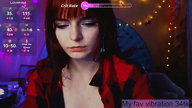 ArianaLight online show from 04.24.26