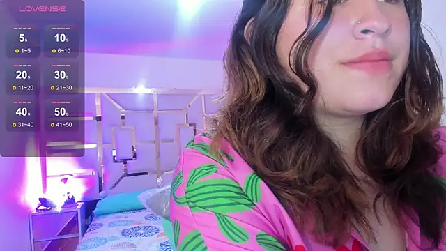 azul vera online show from 10.11.25