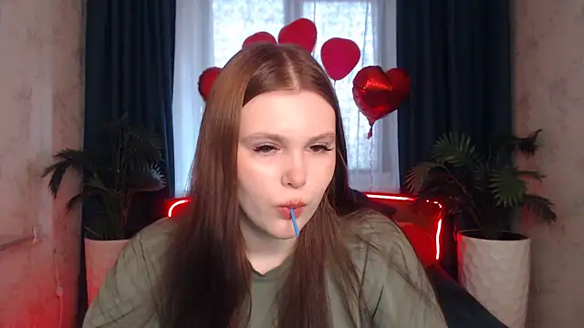 Musegirl online show from 03.01.26