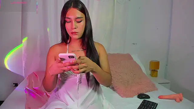 Grecia Moore online show from 01.18.26