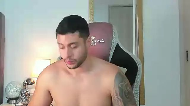 Ken mailik1 online show from 10.19.25