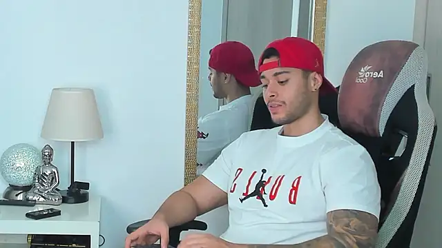 Ken mailik1 online show from 02.01.26