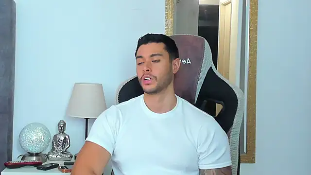 Ken mailik1 online show from 04.02.26