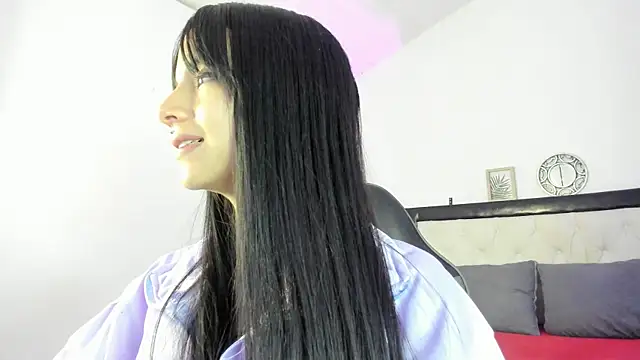 Snapshot of Barbieteeen chatting on 11.07.25 Barbieteeen online show from 11.07.25