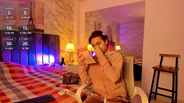 NameaRohouse online show from 02.10.26