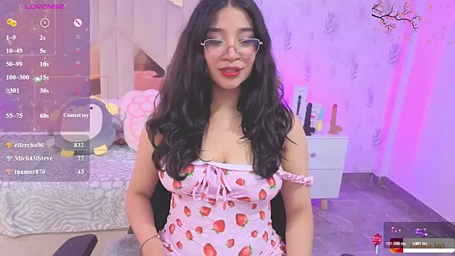 MARIANA TAY1 online show from 03.27.26