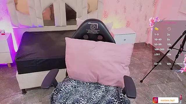 MARIANA TAY1 online show from 04.20.26