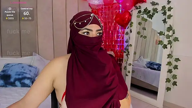  naylaa  online show from 02.14.26