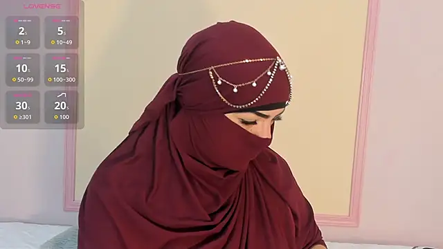  naylaa  online show from 03.21.26