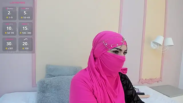  naylaa  online show from 03.22.26