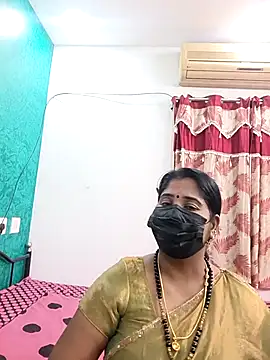 tamil-aunt online show from 12.14.25