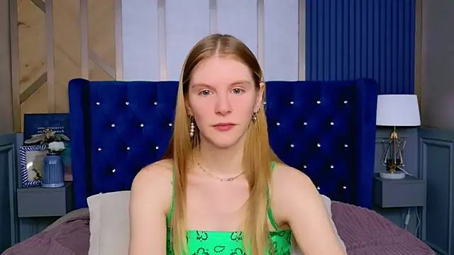 Morgan Wardi online show from 02.15.26