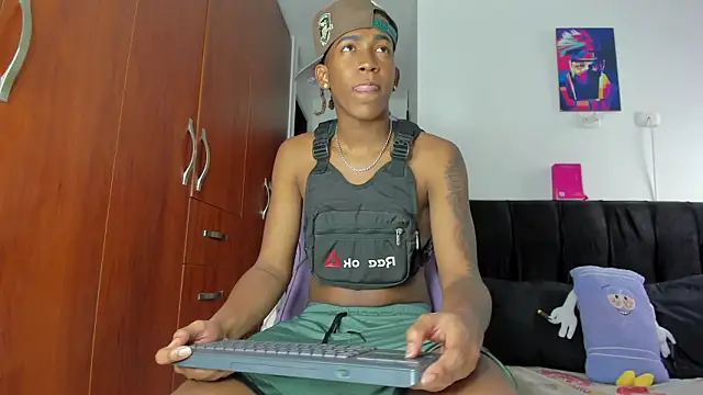 latin kay1 online show from 02.11.26