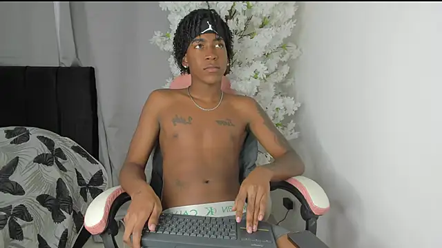 latin kay1 online show from 03.17.26