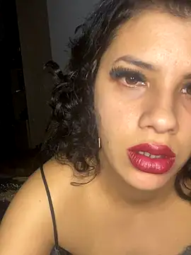 Snapshot of Biaaxxxsexy chatting on 10.24.25 Biaaxxxsexy online show from 10.24.25