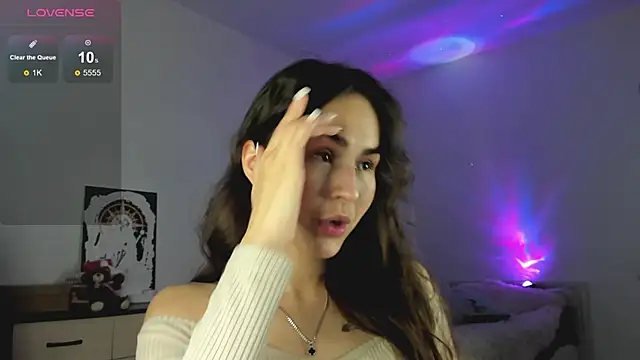 LionKierra online show from 11.11.25