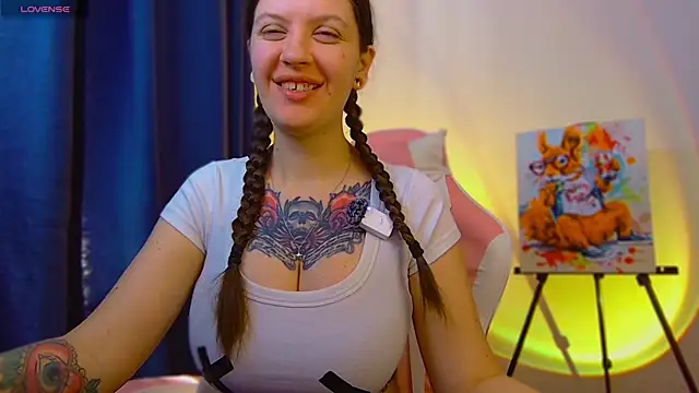 Ann mikela online show from 04.14.26