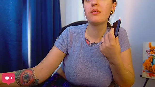 Snapshot of Ann_mikela chatting on 05.19.26 Ann mikela online show from 05.19.26
