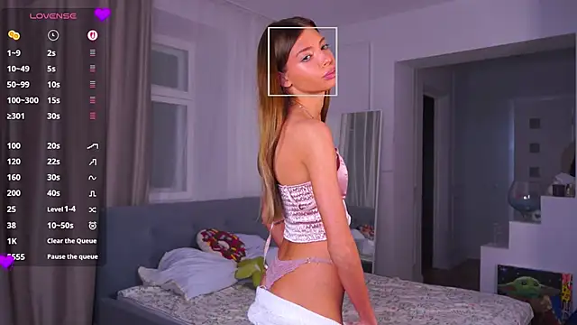 LoisKeedah online show from 02.14.26