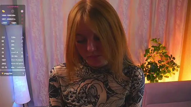 VernellArey online show from 01.12.26