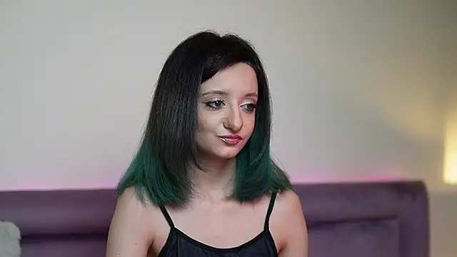 JoelleApril online show from 03.12.26