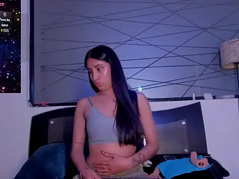 Snapshot of princesstina- chatting on 01.14.26 princesstina- online show from 01.14.26