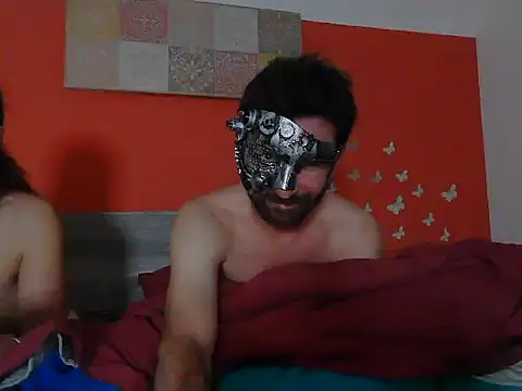 Goodvibratesduo online show from 02.13.26