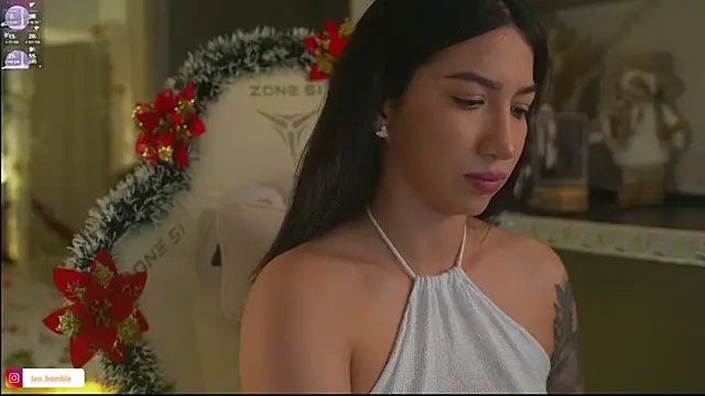 LeoBamble online show from 12.05.25