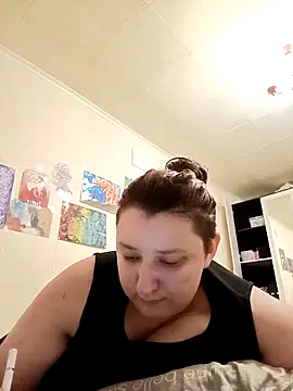 Snapshot of Terryfoks chatting on 10.19.25 Terryfoks online show from 10.19.25