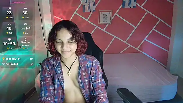 sweety dreambaby online show from 12.21.25