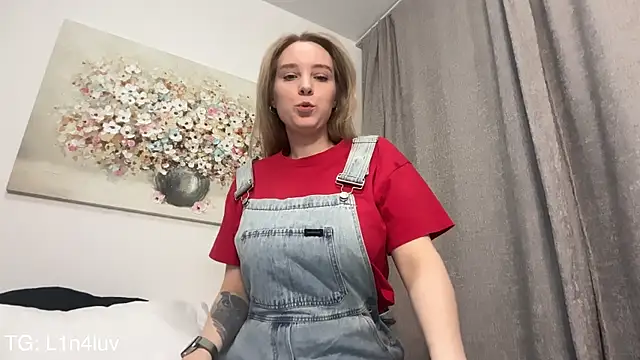 AIicaparkerc online show from 03.11.26