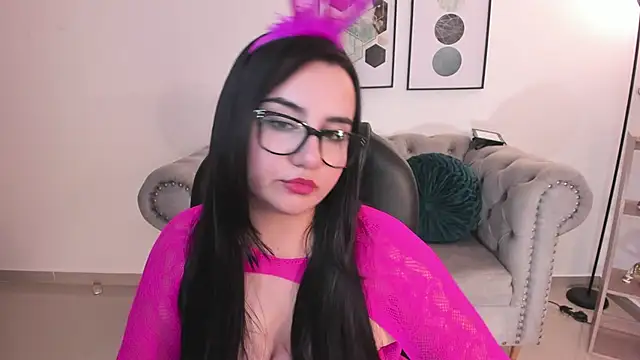 Gabriella evans  online show from 02.03.26