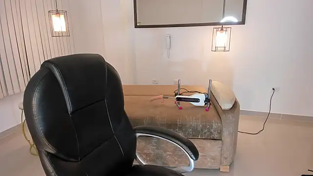 Gabriella evans  online show from 02.20.26